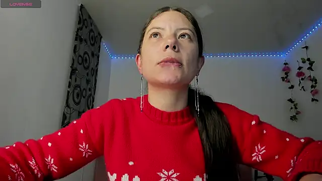 Snapshot of Susana_garcia_ chatting on 03.14.25 Susana garcia  online show from 03.14.25