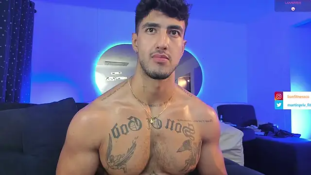 Snapshot of JACOB_MARTINS chatting on 03.09.25 JACOB MARTINS online show from 03.09.25