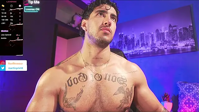 Snapshot of JACOB_MARTINS chatting on 09.10.25 JACOB MARTINS online show from 09.10.25