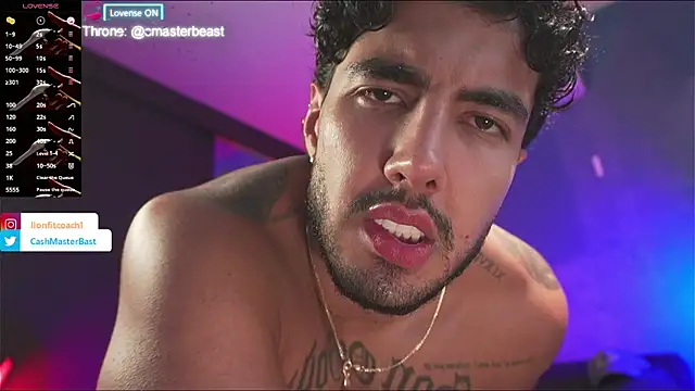 JACOB MARTINS online show from 03.28.26