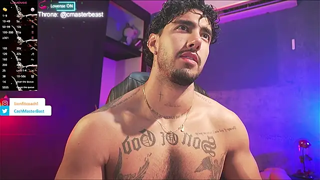 JACOB MARTINS online show from 04.21.26