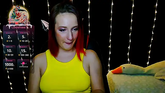 AgathaNoxe online show from 01.07.25