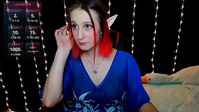 AgathaNoxe online show from 01.07.25