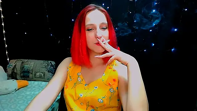 AgathaNoxe online show from 02.05.25