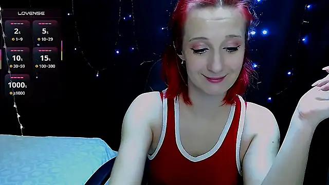 AgathaNoxe online show from 03.01.25