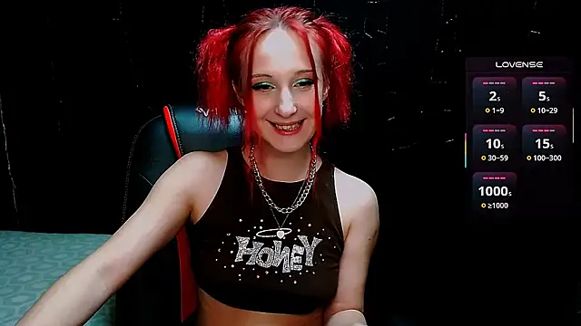 AgathaNoxe online show from 03.08.25