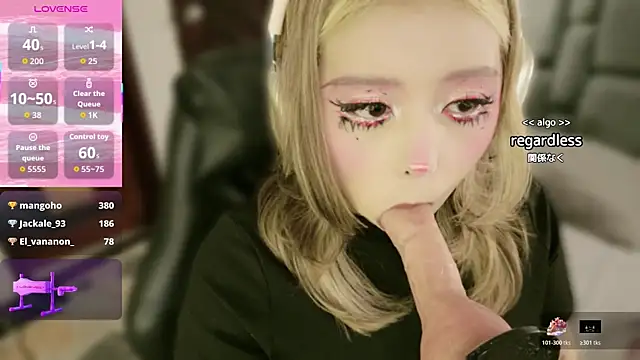 Teen sofia  online show from 03.27.26