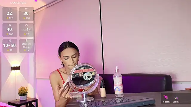 Snapshot of Chloe_Cherry21 chatting on 01.16.25 Chloe Cherry21 online show from 01.16.25