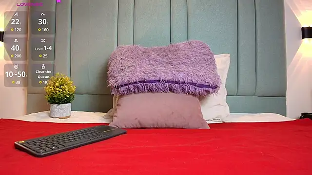 Snapshot of Chloe_Cherry21 chatting on 03.06.25 Chloe Cherry21 online show from 03.06.25