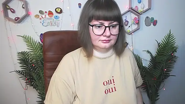 ZannaDreil online show from 04.02.26