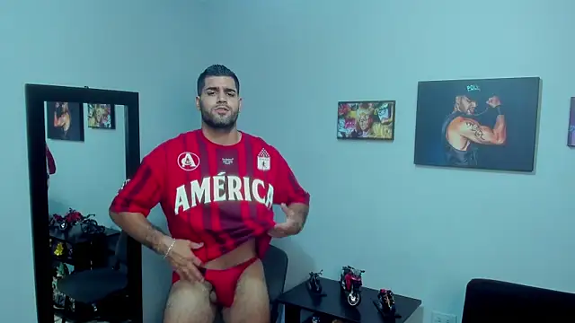 SamirHazard97 online show from 12.12.24