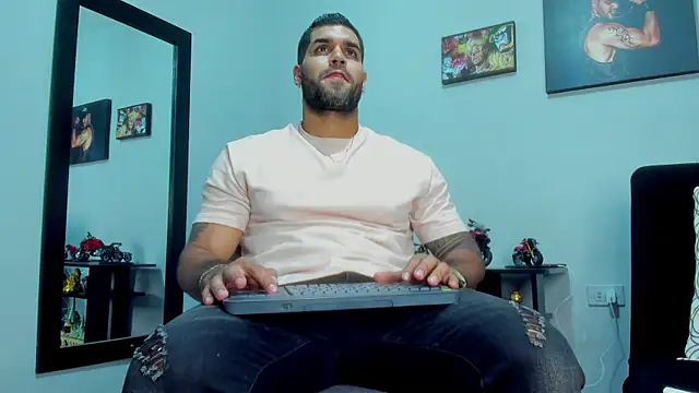 SamirHazard97 online show from 12.14.24