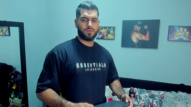 SamirHazard97 online show from 01.11.25