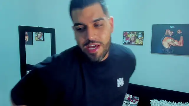 SamirHazard97 online show from 01.15.25