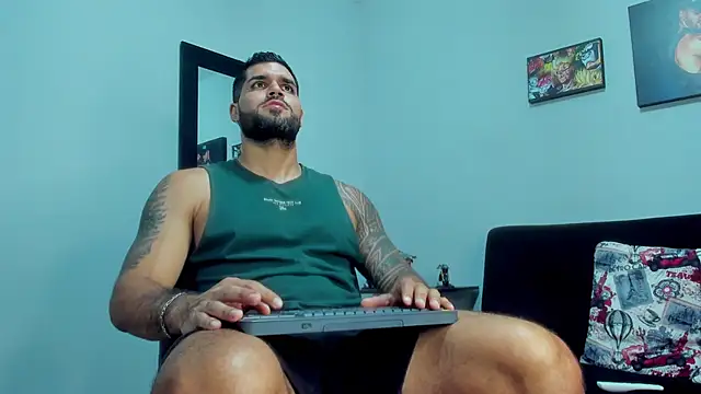 SamirHazard97 online show from 01.31.25