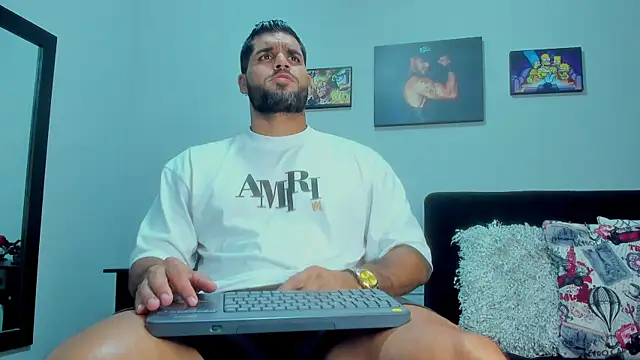 SamirHazard97 online show from 02.12.25