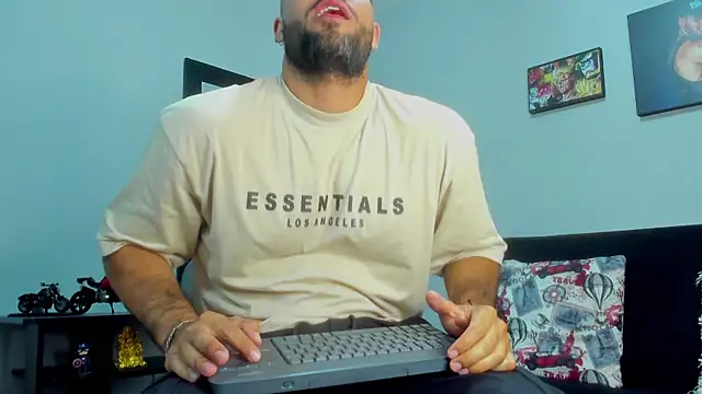 SamirHazard97 online show from 02.23.25