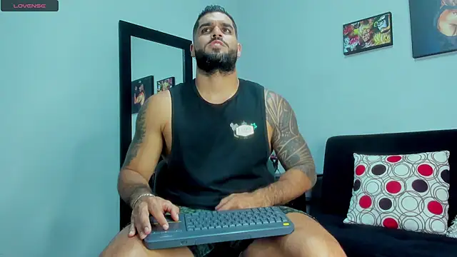 SamirHazard97 online show from 03.04.25