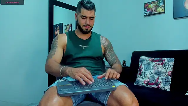 SamirHazard97 online show from 03.06.25