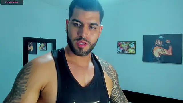 SamirHazard97 online show from 03.21.25