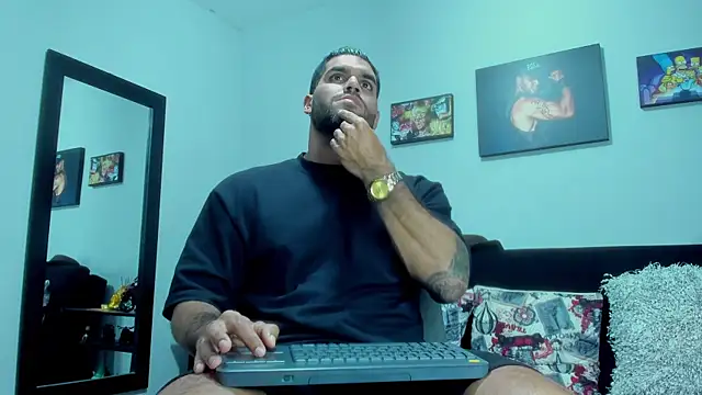 SamirHazard97 online show from 09.09.25