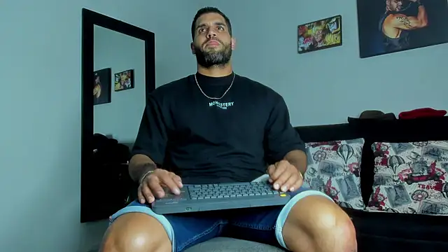 SamirHazard97 online show from 09.17.25