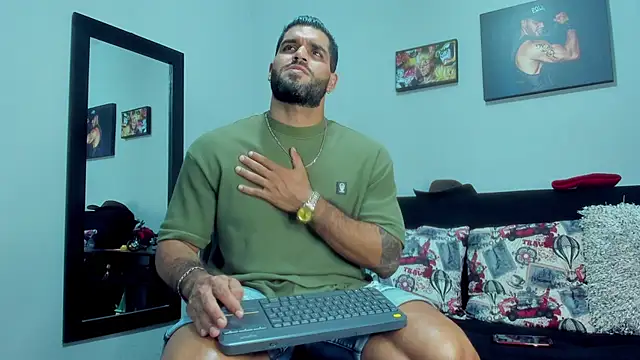 SamirHazard97 online show from 09.29.25