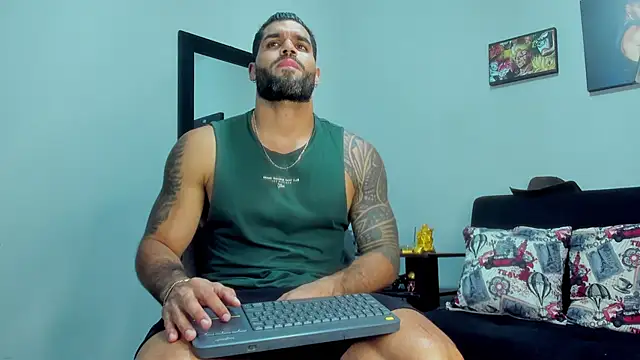 SamirHazard97 online show from 10.01.25