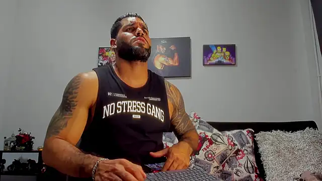 SamirHazard97 online show from 10.14.25