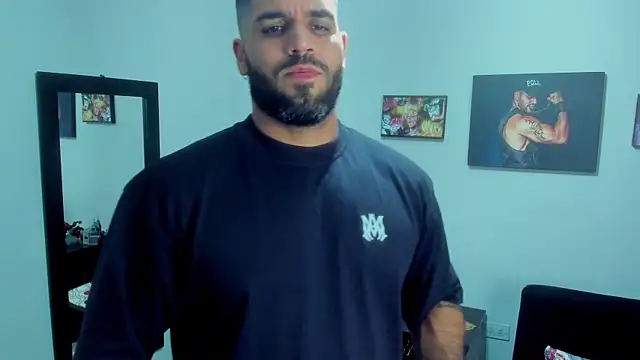 SamirHazard97 online show from 10.29.25