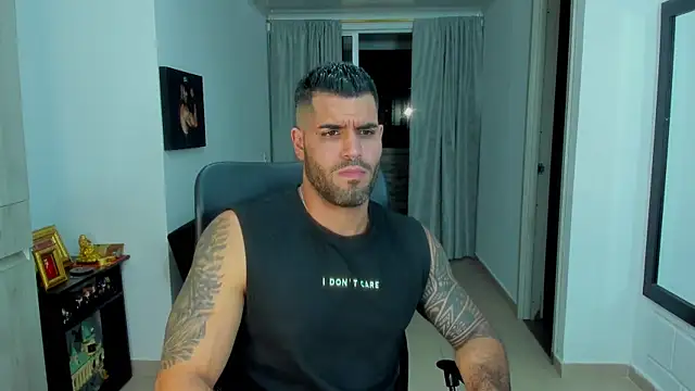 SamirHazard97 online show from 01.09.26