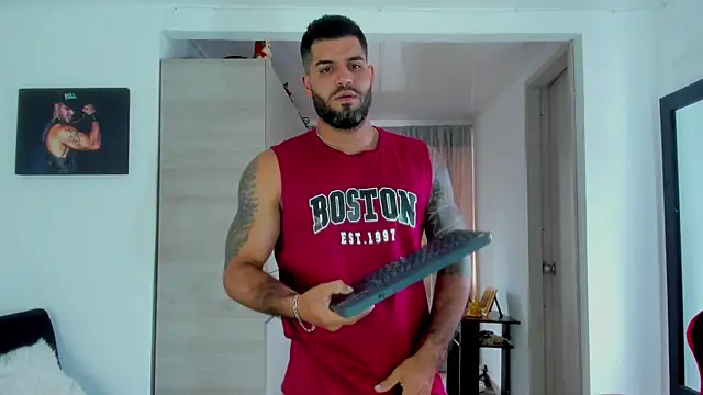 SamirHazard97 online show from 04.11.26