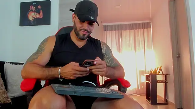 SamirHazard97 online show from 04.16.26