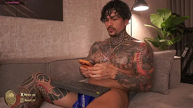 mariano costa online show from 04.02.26