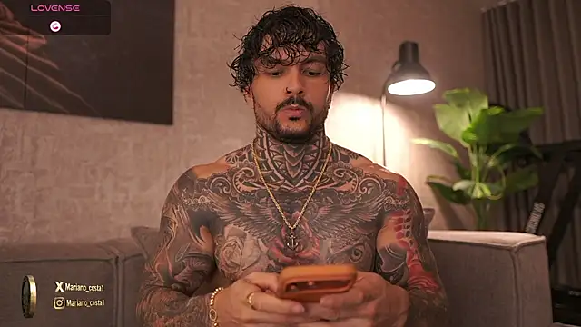 mariano costa online show from 04.14.26