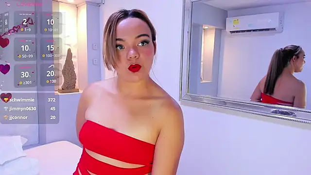 EmilyRouss  online show from 02.07.25