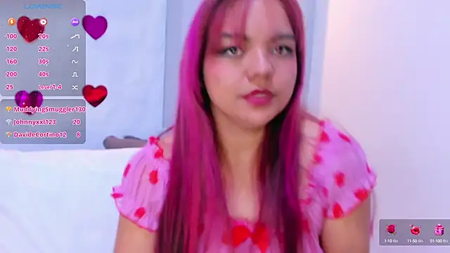 EmilyRouss  online show from 02.21.25