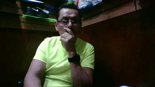 MarcusKelvin online show from 10.31.25