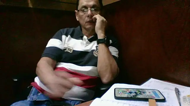 MarcusKelvin online show from 11.03.25