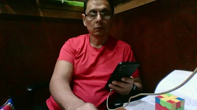 MarcusKelvin online show from 11.04.25