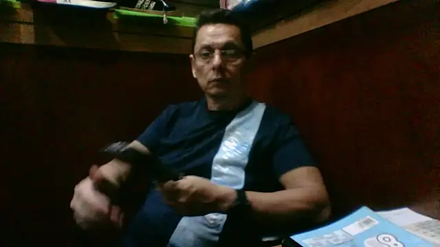 MarcusKelvin online show from 11.07.25