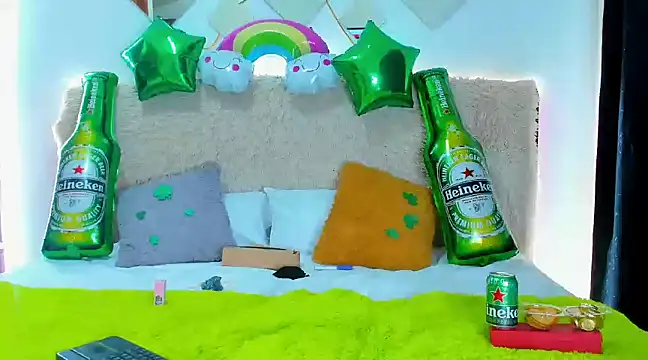 Cristal moon1 online show from 03.18.25