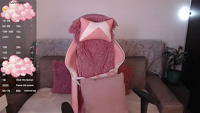 Dahlia  espresso online show from 04.06.26