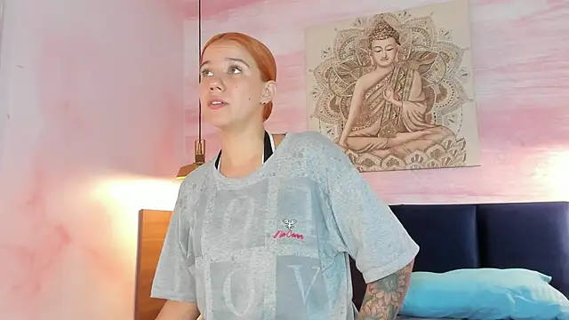 MelaniieRoux online show from 02.13.26