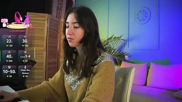 Belle Via online show from 10.30.25