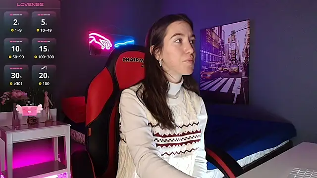 Belle Via online show from 11.20.25