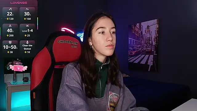 Belle Via online show from 11.23.25