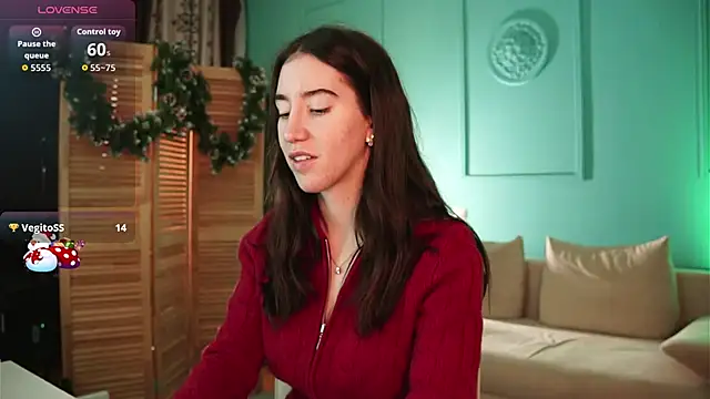 Belle Via online show from 12.17.25