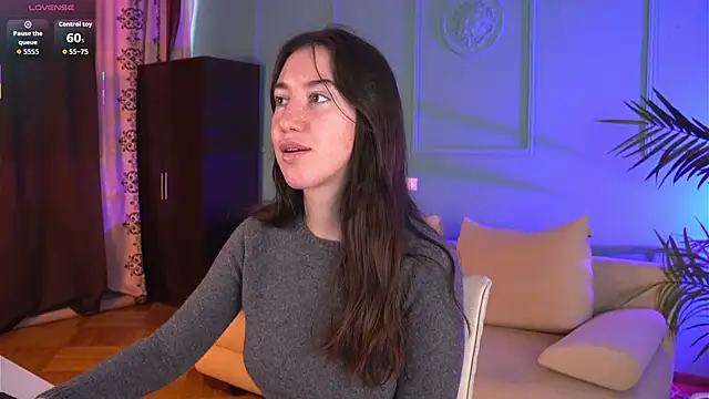 Belle Via online show from 03.18.26