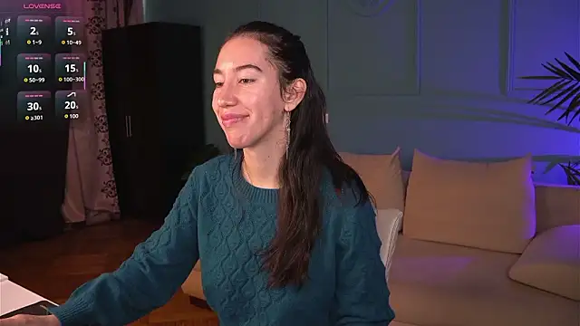 Belle Via online show from 03.22.26